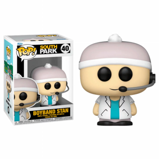 Pop! Cartoons - South Park - Boyband Stan