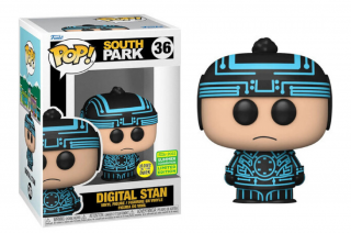 Pop! Cartoons - South Park - Digital Stan (Limited Edition, GITD)