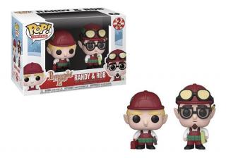 Pop! Christmas - Peppermint Lane - Randy and Rob (2-Pack)