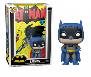 Pop! Comic Covers - Batman