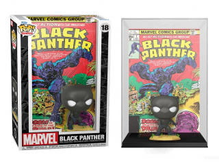 Pop! Comic Covers - Black Panther
