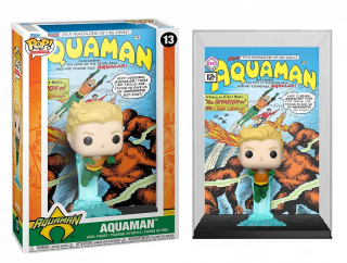 Pop! Comic Covers - DC - Aquaman