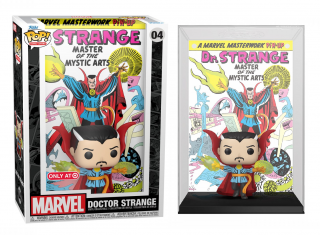Pop! Comic Covers - Doctor Strange