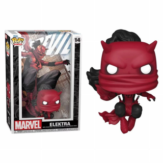 Pop! Comic Covers - Marvel - Elektra
