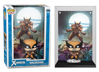 Pop! Comic Covers - X-Men - Wolverine