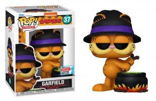 Pop! Comics - Garfield (2023 Fall Convention Limited Edition)