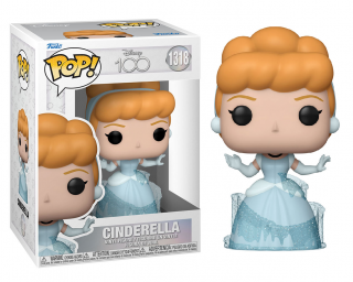 Pop! Disney - 100th Anniversary - Cinderella