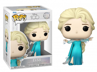 Pop! Disney - 100th Anniversary - Elsa