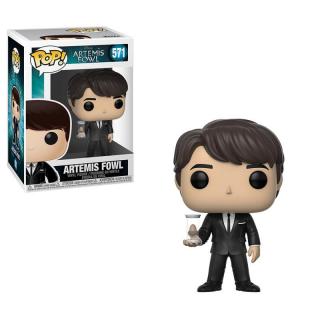 Pop! Disney - Artemis Fowl - Artemis Fowl