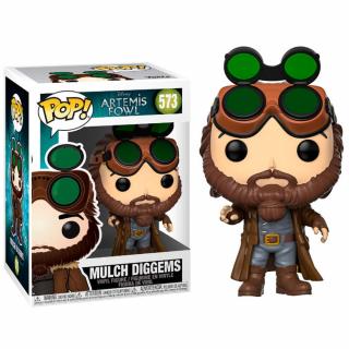 Pop! Disney - Artemis Fowl - Mulch Diggems