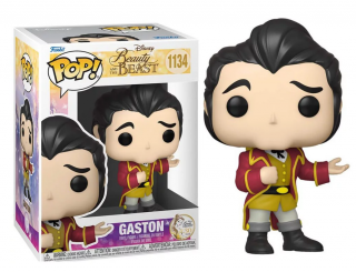Pop! Disney - Beauty and the Beast - Gaston