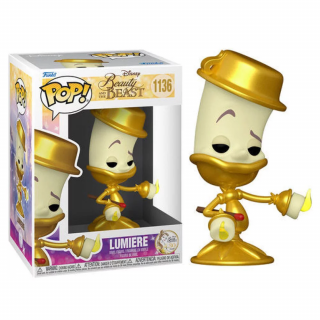 Pop! Disney - Beauty and the Beast - Lumiere