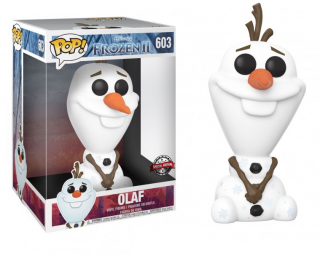 Pop! Disney - Frozen 2 - Olaf (Super Sized, 25cm)