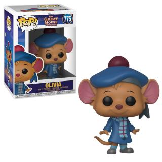 Pop! Disney - Great Mouse Detective - Olivia