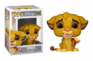 Pop! Disney - Lion King - Simba