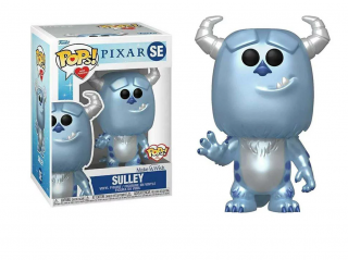 Pop! Disney - Make a Wish - Sulley (Metallic)