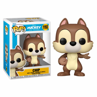 Pop! Disney - Mickey and Friends - Chip
