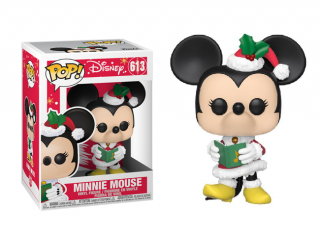 Pop! Disney - Mickey Mouse - Minnie Mouse (Holiday)