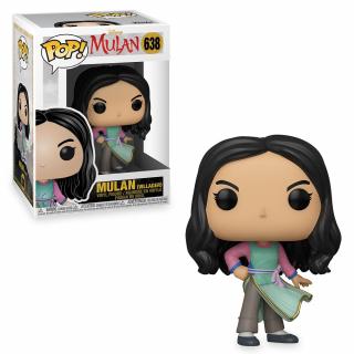 Pop! Disney - Mulan - Mulan (Villager)