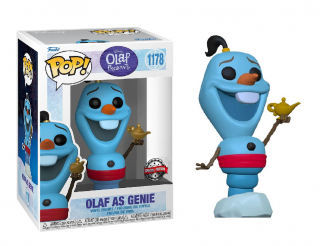Pop! Disney - Olaf Presents - Olaf as Genie (Special Edition)