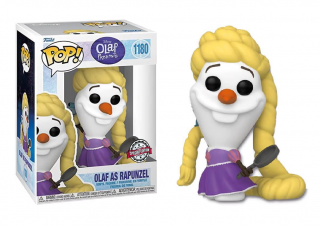 Pop! Disney - Olaf Presents - Olaf as Rapunzel (Special Edition)