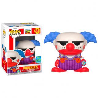 Pop! Disney - Toy Story 4 - Chuckles