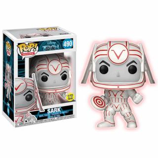 Pop! Disney - Tron - Sark (Glow in the Dark)