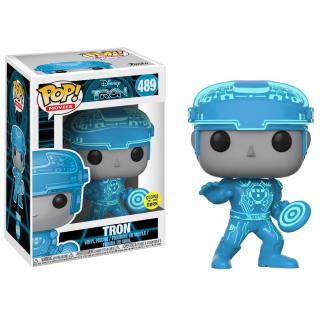 Pop! Disney - Tron - Tron (Glow in the Dark)