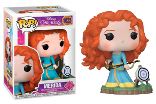 Pop! Disney - Ultimate Princess - Brave - Merida