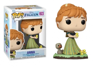 Pop! Disney - Ultimate Princess - Frozen - Anna
