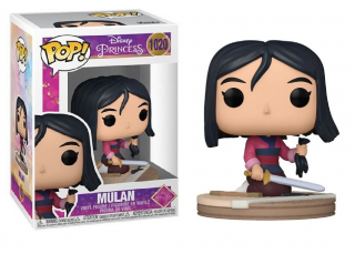 Pop! Disney - Ultimate Princess - Mulan