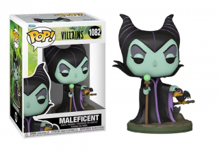 Pop! Disney - Villains - Maleficent
