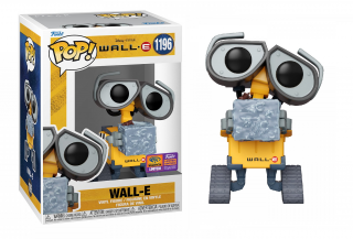 Pop! Disney - Wall-E - Wall-E (Limited Edition)