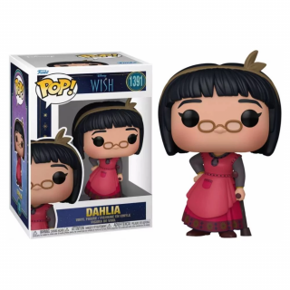 Pop! Disney - Wish - Dahlia