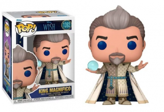 Pop! Disney - Wish - King Magnifico