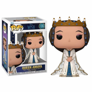 Pop! Disney - Wish - Queen Amaya