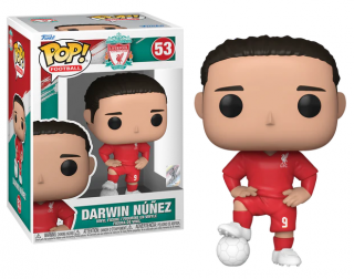 Pop! Football - Liverpool FC - Darwin Nunez