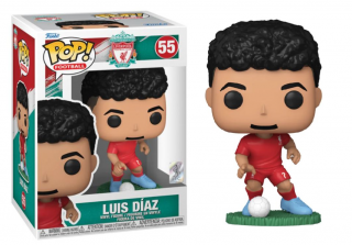 Pop! Football - Liverpool FC - Luis Díaz