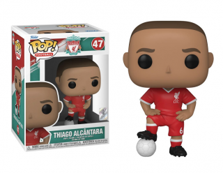 Pop! Football - Liverpool FC - Thiago Alcantara
