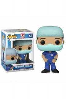 Pop! Frontline Heroes - Frontline Hero Male (v2)