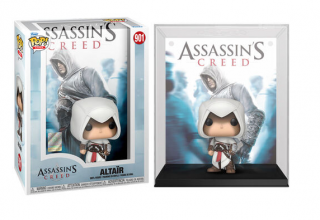 Pop! Game Cover - Assassins Creed - Altair