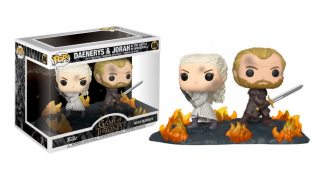 Pop! Game of Thrones - Daenerys and Jorah (2-Pack)