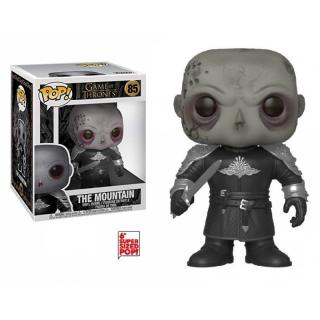 Pop! Game of Thrones - The Mountain Super Sized 15 cm