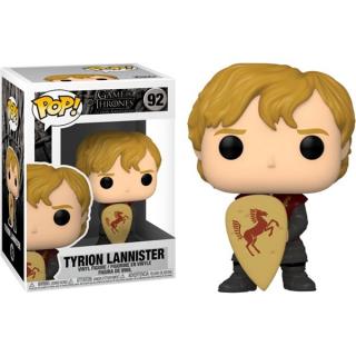 Pop! Game of Thrones - Tyrion Lannister with Shield
