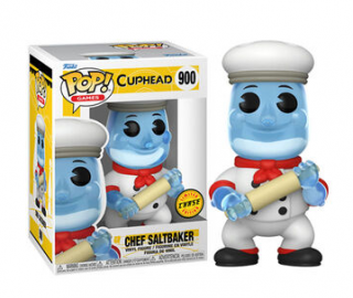 Pop! Games - Cuphead - Chef Saltbaker (Chase)