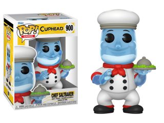 Pop! Games - Cuphead - Chef Saltbaker