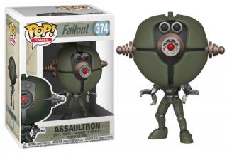 Pop! Games - Fallout - Assaultron