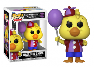 Pop! Games - Five Nights at Freddys - Balloon Chica