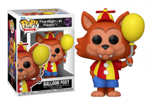 Pop! Games - Five Nights at Freddys - Balloon Foxy