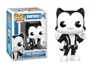 Pop! Games - Fortnite - Toon Meowscles